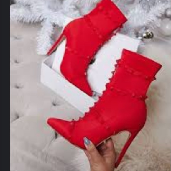 Fashion Nova boots❤️ - Picture 2 of 11